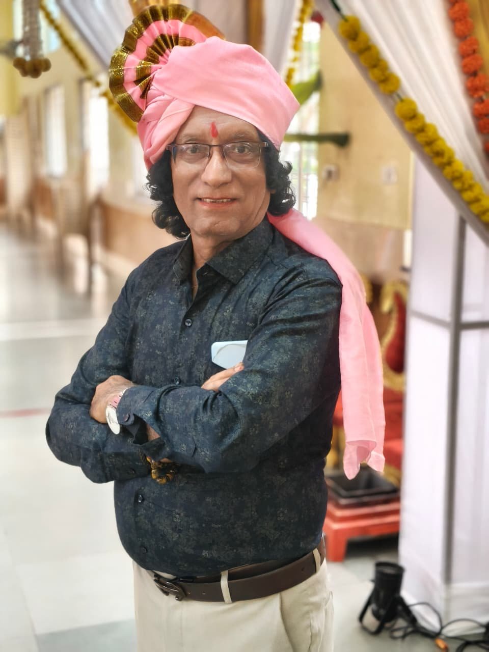 Mohandada Pankharaj Guruji